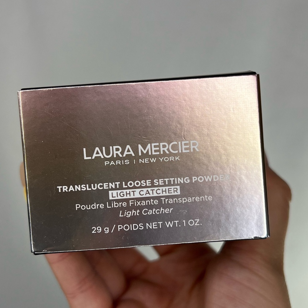 Laura Mercier Translucent Loose Setting Powder Light Catcher CELESTIAL LIGHT